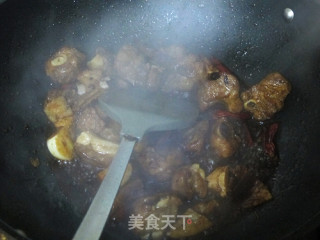 陈皮排骨的做法步骤：10