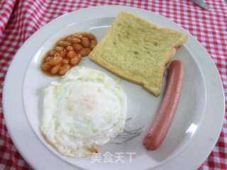 蒜香吐司的做法步骤：8