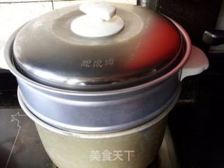 蒸蚝香青占鱼的做法步骤：6