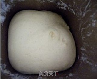 羊肉小笼包的做法步骤：1