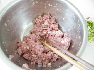 羊肉小笼包的做法步骤：4
