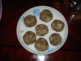 香煎土豆饼的做法步骤：6
