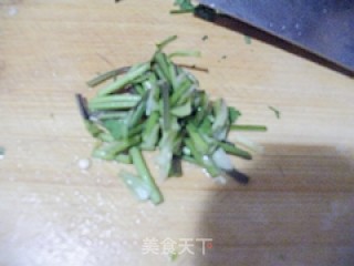沂蒙拌三丝的做法步骤：8