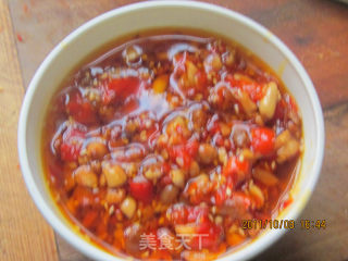 美味辣椒酱的做法步骤：10