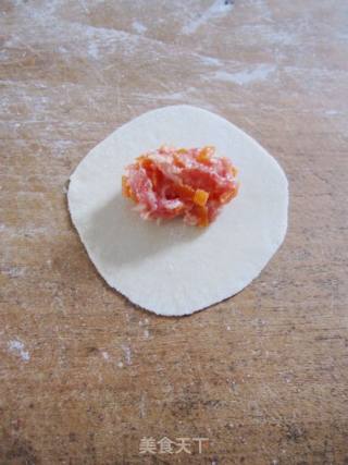 小文子出品~~【胡萝卜水饺】的做法步骤：13