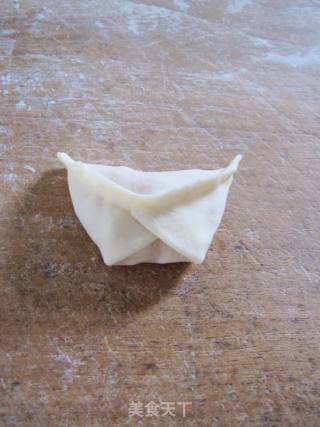 小文子出品~~【胡萝卜水饺】的做法步骤：15