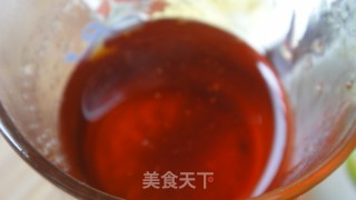 萝卜菜炒毛豆的做法步骤：4