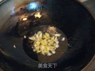 泡菜南瓜梗的做法步骤：3