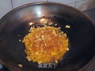 泡菜南瓜梗的做法步骤：4