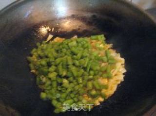 泡菜南瓜梗的做法步骤：5