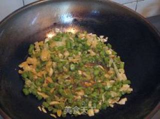 泡菜南瓜梗的做法步骤：6