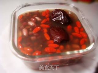 四红汤的做法步骤：10