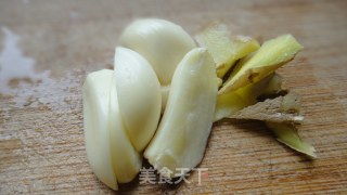 鸡烧毛豆的做法步骤：3