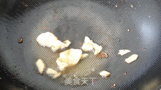 鸡烧毛豆的做法步骤：4