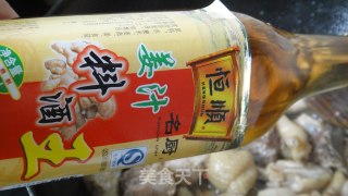 鸡烧毛豆的做法步骤：7