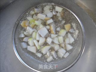 芋头苹果西米露的做法步骤：6