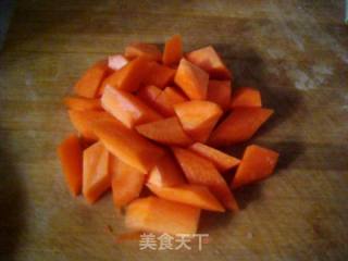 什锦藕丁的做法步骤：6
