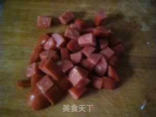 什锦藕丁的做法步骤：9