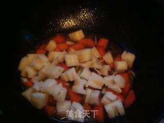 什锦藕丁的做法步骤：14