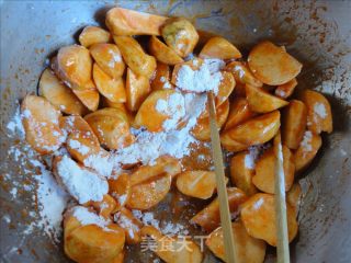 烤肉料做小芋头的做法步骤：4