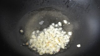 丝瓜炒毛豆的做法步骤：4