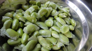 毛豆面拖蟹的做法步骤：2