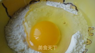 毛豆面拖蟹的做法步骤：4