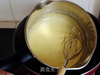 提拉米苏的诱惑的做法步骤：1