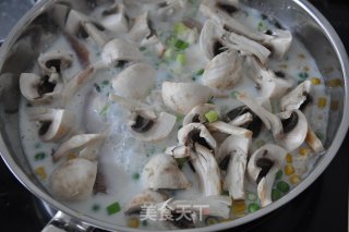 熏鱼焗土豆 – 用勺子大口吃的美味的做法步骤：3