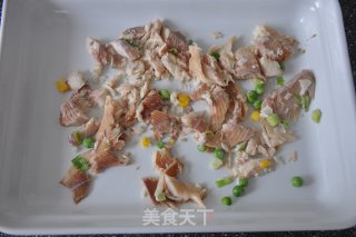 熏鱼焗土豆 – 用勺子大口吃的美味的做法步骤：6