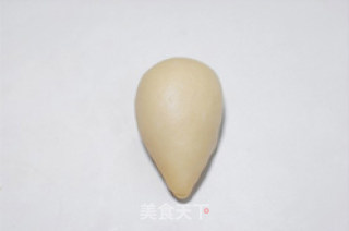 【金牛角面包】换个口味也精彩的做法步骤：3