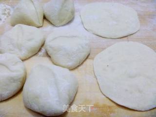 【怡汝私房面点】梅菜包子的做法步骤：11