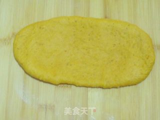 做个营养滋补的养生面包---枸杞吐司的做法步骤：6