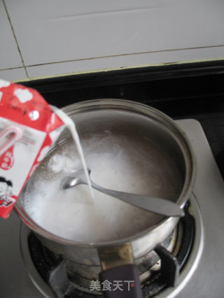 椰汁西米露---最家常的甜品的做法步骤：8