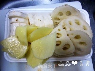 家庭版麻辣香锅的做法步骤：5