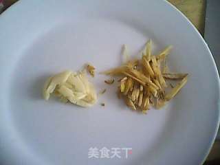 蒜香空心菜的做法步骤：2
