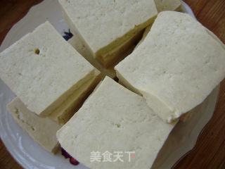 家常菜----辣烧豆腐的做法步骤：1