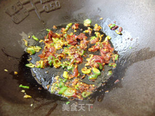 家常菜----辣烧豆腐的做法步骤：4