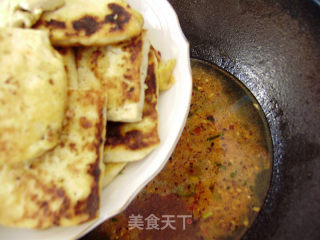 家常菜----辣烧豆腐的做法步骤：5