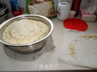 健康保卫战-不用黄油的坚果烤面包的做法步骤：2