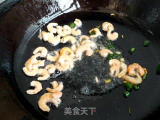 海米西葫的做法步骤：4