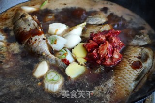 乳香鲫鱼的做法步骤：5
