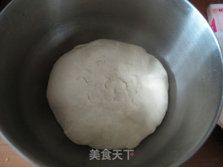 中种北海道吐司的做法步骤：1