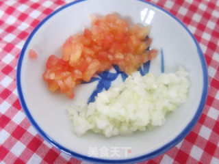 美味牛肉三明治的做法步骤：2
