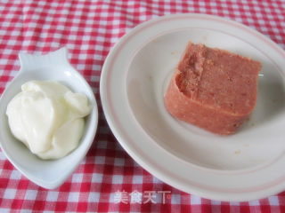 美味牛肉三明治的做法步骤：3