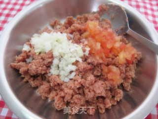 美味牛肉三明治的做法步骤：5