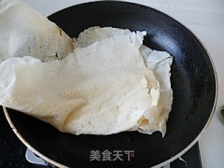 沂蒙小吃-塌煎饼的做法步骤：9