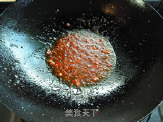 茄汁鹌鹑蛋的做法步骤：5