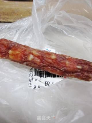 小文子出品~~【糯米香肠烧卖】的做法步骤：5