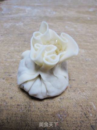 小文子出品~~【糯米香肠烧卖】的做法步骤：14